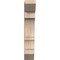 Ekena Millwork Balboa Slat Smooth Bracket, Douglas Fir, 5 1/2"W x 20"D x 32"H BKT06X20X32BOA06SDF - alternate 4